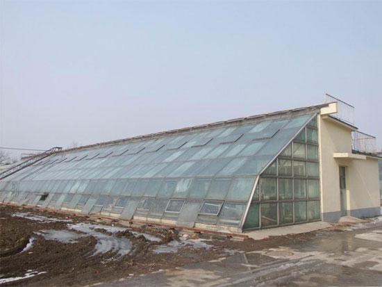 河南玻璃温室制作厂家